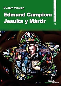 portada Edmun Campion: Jesuita y Martir (in Spanish)