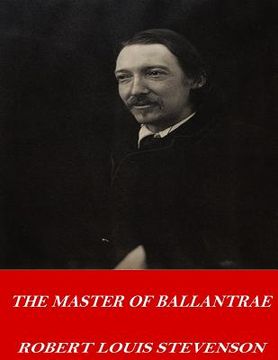 portada The Master of Ballantrae (in English)