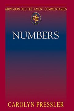 portada Abingdon Old Testament Commentaries: Numbers (en Inglés)