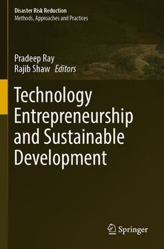 portada Technology Entrepreneurship and Sustainable Development