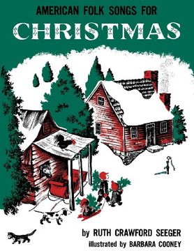 portada American Folk Songs for Christmas