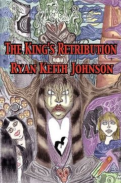 portada the king's retribution