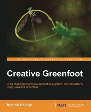 portada Creative Greenfoot (en Inglés)