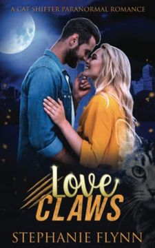 portada Love Claws: A Steamy cat Shifter Paranormal Romance (in English)
