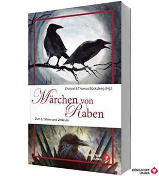 portada Märchen von Raben -Language: German (en Alemán)