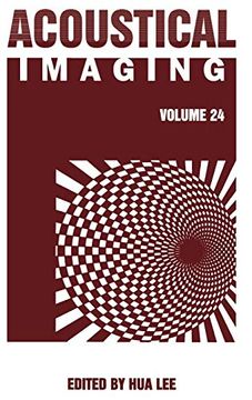 portada Acoustical Imaging (Volume 24) (en Inglés)