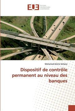 portada Dispositif de contrôle permanent au niveau des banques (in French)