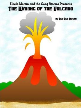 portada The Waking of the Volcano