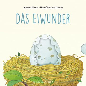 portada Das Eiwunder (in German)