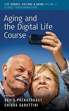 portada Aging and the Digital Life Course (en Inglés)