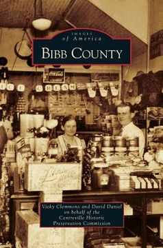 portada Bibb County (en Inglés)