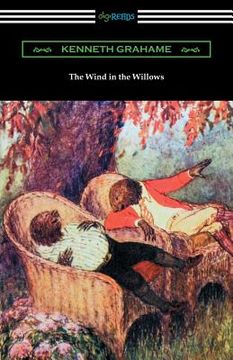 portada The Wind in the Willows (Illustrated by Nancy Barnhart) (in English)