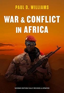 portada War and Conflict in Africa