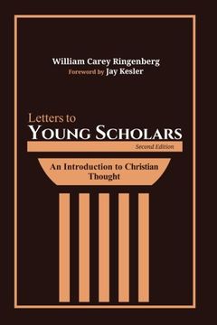 portada Letters to Young Scholars, Second Edition