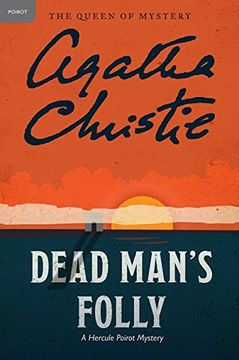 portada Dead Man's Folly: A Hercule Poirot Mystery (Hercule Poirot Mysteries) 