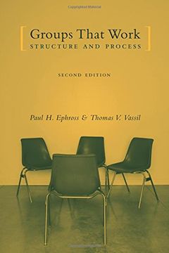 portada Groups That Work: Structure and Process (en Inglés)
