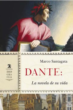 portada Dante: La Novela de su Vida (in Spanish)