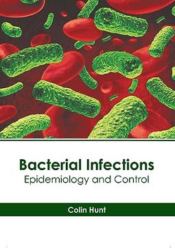 portada Bacterial Infections: Epidemiology and Control (en Inglés)