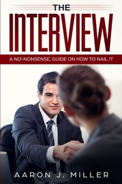 portada The Interview (in English)