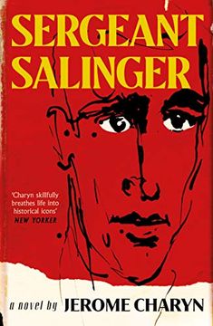 portada Sergeant Salinger 