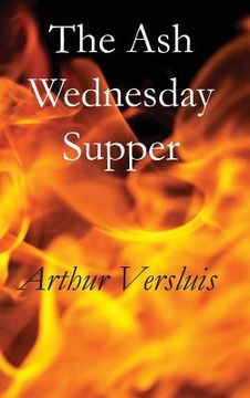 portada The Ash Wednesday Supper (in English)