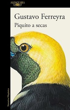 portada Piquito a secas (in Spanish)