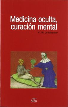 portada Medicina Oculta, Curación Mental (in Spanish)