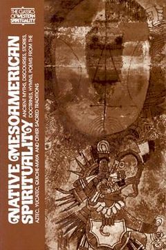 portada native mesoamerican spirituality (en Inglés)