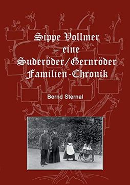 portada Sippe Vollmer - Eine Suderöder (en Alemán)