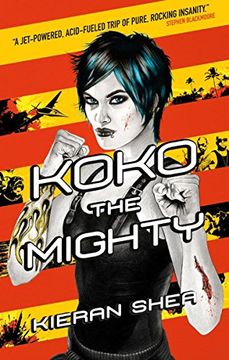 portada Koko the Mighty (Ebk) 