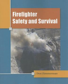 portada firefighter safety and survival