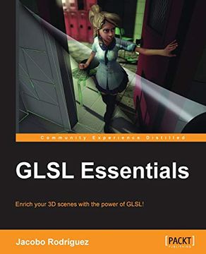 portada Glsl Essentials (en Inglés)