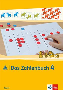 portada Das Zahlenbuch / Schülerbuch 4. Schuljahr: Ausgabe für Bayern (in German)