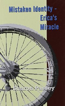 portada Mistaken Identity - Erica's Miracle (en Inglés)