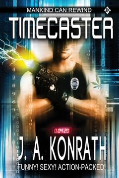 portada Timecaster (en Inglés)