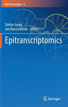portada Epitranscriptomics (in English)