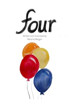 portada Four: A Birthday Book