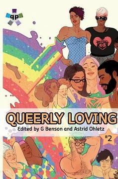 portada Queerly Loving (Volume 2)