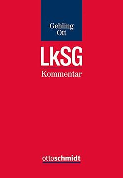 portada Lksg: Kommentar (in German)