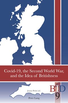 portada Covid-19, the Second World War, and the Idea of Britishness (in English)