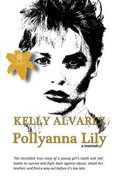 portada Pollyanna Lily (en Inglés)