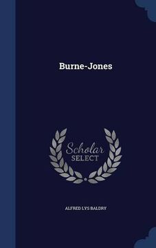 portada Burne-Jones