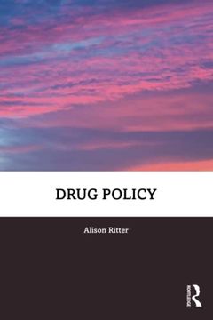 portada Drug Policy (en Inglés)