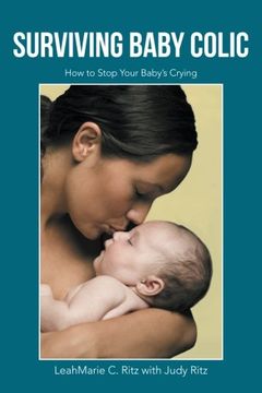 portada Surviving Baby Colic (en Inglés)