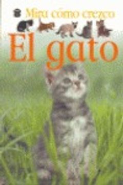 portada el gato (mira cómo crezco)