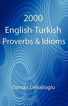portada 2000 English-Turkish Proverbs & Idioms (en Inglés)