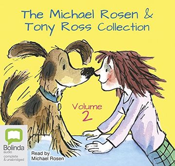 portada The Michael Rosen & Tony Ross Collection Volume 2 () (en Inglés)