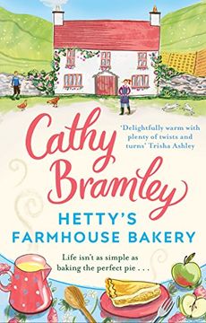 portada Hetty’s Farmhouse Bakery