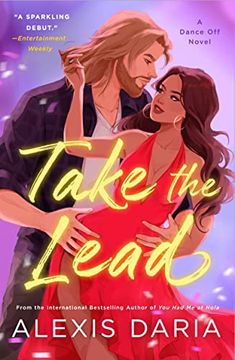 portada Take the Lead: A Dance off Novel (a Dance off Novel, 1) (en Inglés)