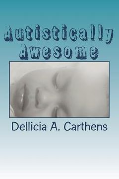 portada Autistically Awesome (en Inglés)